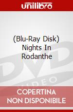 (Blu-Ray Disk) Nights In Rodanthe brd