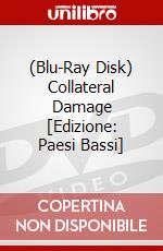 (Blu-Ray Disk) Collateral Damage [Edizione: Paesi Bassi] brd