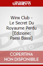 Winx Club - Le Secret Du Royaume Perdu [Edizione: Paesi Bassi] dvd
