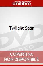 Twilight Saga dvd