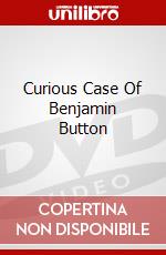 Curious Case Of Benjamin Button dvd