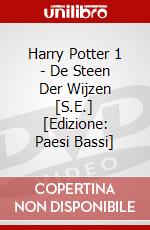 Harry Potter 1 - De Steen Der Wijzen [S.E.] [Edizione: Paesi Bassi] dvd