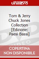 Tom & Jerry Chuck Jones Collection [Edizione: Paesi Bassi] dvd