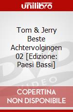 Tom & Jerry Beste Achtervolgingen 02 [Edizione: Paesi Bassi] dvd