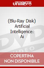 (Blu-Ray Disk) Artificial Intelligence: Ai brd