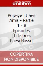 Popeye Et Ses Amis - Partie 1 - 8 Episodes [Edizione: Paesi Bassi] dvd