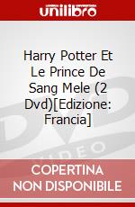 Harry Potter Et Le Prince De Sang Mele (2 Dvd)[Edizione: Francia] dvd