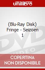 (Blu-Ray Disk) Fringe - Seizoen 1 brd