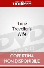Time Traveller's Wife dvd