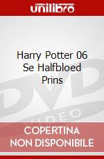 Harry Potter 06 Se Halfbloed Prins dvd