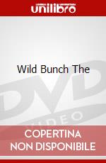 Wild Bunch The dvd