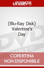 (Blu-Ray Disk) Valentine's Day brd