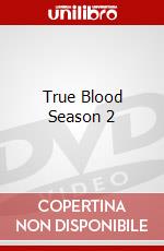 True Blood Season 2 dvd