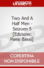 Two And A Half Men - Seizoen 5 [Edizione: Paesi Bassi] dvd