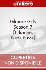 Gilmore Girls Season 7 [Edizione: Paesi Bassi] dvd