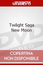 Twilight Saga New Moon dvd