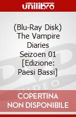(Blu-Ray Disk) The Vampire Diaries Seizoen 01 [Edizione: Paesi Bassi] brd