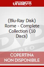 (Blu-Ray Disk) Rome - Complete Collection (10 Discs) brd