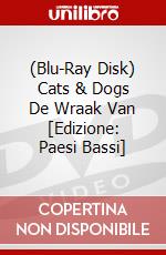 (Blu-Ray Disk) Cats & Dogs De Wraak Van [Edizione: Paesi Bassi] brd