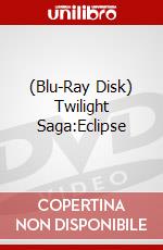 (Blu-Ray Disk) Twilight Saga:Eclipse brd