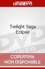 Twilight Saga Eclipse dvd