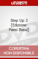 Step Up 3 [Edizione: Paesi Bassi] dvd