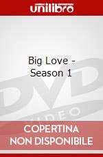 Big Love - Season 1 dvd