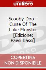 Scooby Doo - Curse Of The Lake Monster [Edizione: Paesi Bassi] dvd