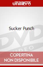 Sucker Punch dvd