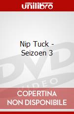 Nip Tuck - Seizoen 3 dvd