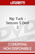 Nip Tuck - Seizoen 5 Deel 2 dvd