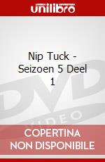 Nip Tuck - Seizoen 5 Deel 1 dvd