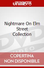 Nightmare On Elm Street Collection dvd