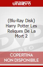 (Blu-Ray Disk) Harry Potter Les Reliques De La Mort 2 brd
