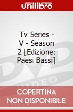 Tv Series - V - Season 2 [Edizione: Paesi Bassi] dvd