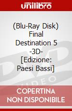 (Blu-Ray Disk) Final Destination 5 -3D- [Edizione: Paesi Bassi] brd