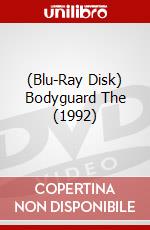 (Blu-Ray Disk) Bodyguard The (1992) brd
