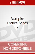 Vampire Diaries-Series 2 dvd