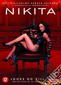 Nikita Saison 1 (5 Dvd) dvd