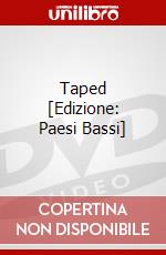 Taped [Edizione: Paesi Bassi] dvd