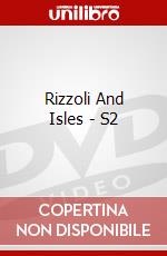 Rizzoli And Isles - S2 dvd