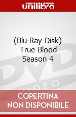 (Blu-Ray Disk) True Blood Season 4 brd