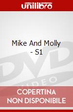 Mike And Molly - S1 dvd