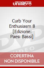 Curb Your Enthusiasm 8 [Edizione: Paesi Bassi] dvd