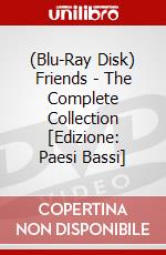 (Blu-Ray Disk) Friends - The Complete Collection [Edizione: Paesi Bassi] brd