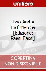 Two And A Half Men S9 [Edizione: Paesi Bassi] dvd