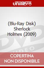 (Blu-Ray Disk) Sherlock Holmes (2009) brd