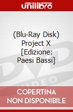 (Blu-Ray Disk) Project X [Edizione: Paesi Bassi] brd