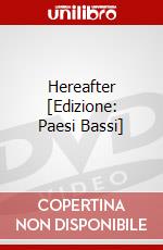 Hereafter [Edizione: Paesi Bassi] dvd