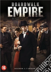 Boardwalk Empire S2 (5 Dvd) dvd
